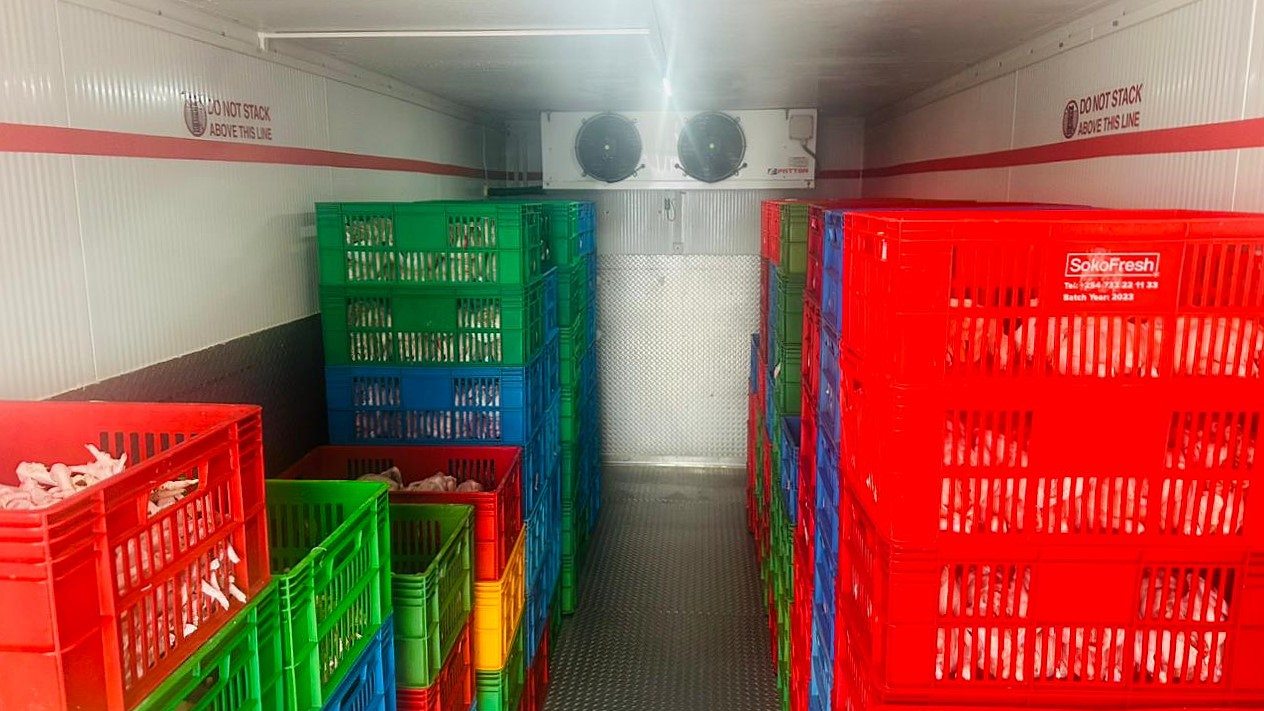 Sokofresh How Solar Powered Cold Storage is Cutting Post-Harvest Losses in Kenya